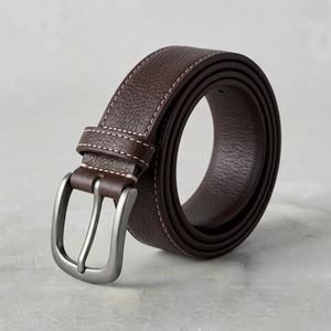 Meilleurs modèles de ceintures en cuir véritable à vendre, entièrement sur mesure, en cuir de qualité supérieure, pour hommes - Product Image 4