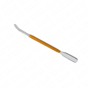 Pousse-cuticules en acier inoxydable OEM double face pour le nettoyage et le retrait du vernis gel, outil professionnel pour manucure et pédicure - Product Image 5