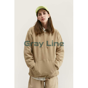 Custom Mens Fleece <b>Hoodie</b> Pullover Hooded Sweatshirt Long sleeve S/M/L/XL Breathable - Product Image 3