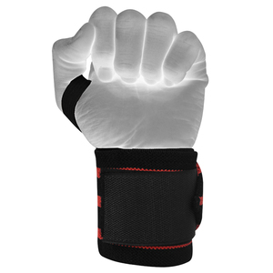 Wholesale Adjustable Wrist <b>Wraps</b> for Men and Women Compression Wrist Support Brace for Gym Weightlifting Fitness Workout - Product Image 3