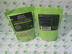 Polvo de hoja de <span class=keywords><strong>Moringa</strong></span> de la mejor calidad de la <span class=keywords><strong>India</strong></span> a precio mayorista - Product Image 2