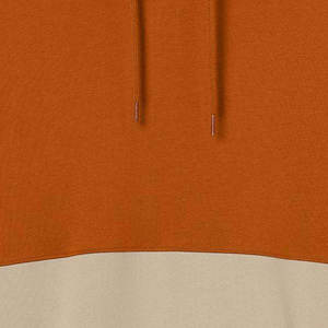 เสื้อฮู้ดซิปผู้ชายสไตล์สตรีทโอเวอร์ไซส์แบบ OEM สั่งทำได้ ผ้าฝ้าย 100% สำหรับฤดูหนาว  แบบเรียบๆ ขายส่งจำนวนมาก - Product Image 5