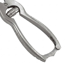 Coupe-ongles en acier inoxydable, pointe de 12,5 mm, lame droite, coupe-ongles durable, outil de manucure, usage adulte - Product Image 5