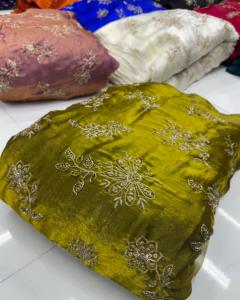 ชุดเดรสผ้าแฟนซีกว้าง44นิ้วสิ่งทอแฟชั่นสำหรับนักออกแบบเสื้อผ้าชาติพันธุ์ชุดเดรสแนวเทศกาลเสื้อผ้าและเครื่องแต่งกายแบบดั้งเดิมสำหรับมืออาชีพ - Product Image 2