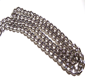 Cadena de Metal Resistente para Bolsos, Antioxidante, para Bolsos de Hombro y Bandolera, Varios Estilos y Longitudes Disponibles, Venta al Por Mayor - Product Image 1