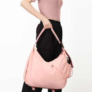 Bolsas de Viaje Impermeables Personalizables con Compartimento para Zapatos, Bolsillo Impermeable, Convertible en 3 Formas, Bolsa de Gimnasio para Fin de Semana - Product Image 3