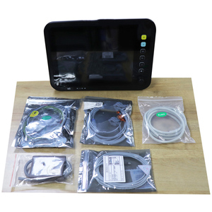 <span class=keywords><strong>Monitor</strong></span> de Sinais Vitais Portátil Rayman RM01-001 de 12,1 polegadas com Múltiplos Parâmetros, Dispositivo Médico Certificado CE - Product Image 5