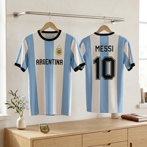 เสื้อฟุตบอลแห้งเร็วสำหรับการฝึกซ้อม การแข่งขัน และชุดแฟนคลับ - Product Image 2