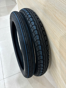 Pneu avant de moto K105F de haute qualité de 17 pouces — TT durable pour les trajets quotidiens et les longues distances - Product Image 5