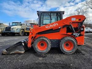 Cargadora Compacta SSV75 2022, Equipo de Construcción Compacto de Uso Pesado - Product Image 2