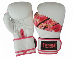 Vente flash - Gants de boxe personnalisés avec logo - Haute performance - Légers - Imperméables - Poignées ajustables - Sangle de poignet réglable - Product Image 1