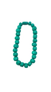 Collar de Moda, Joyería de Resina Hecha a Mano con Diseño y Color Personalizados - Product Image 3