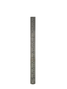 stainless steel straight ruler metal <b>measuring</b> ruler more hand <b>tools</b> OEM ODM taiwan supplier - Product Image 5