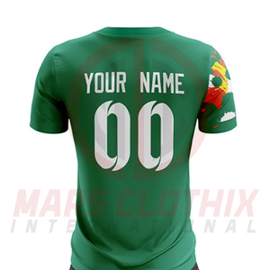 New <b>Model</b> Team Wear Cheap Prices Custom Made Soccer Uniforms Top Sublimation Printing Sports Training Soccer Uniforms - Product Image 4