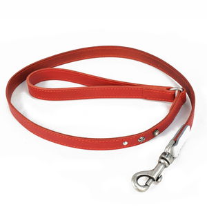 Correa de Cuero de Alta Resistencia para Perros, Ajustable, Manos Libres, para Paseo y Entrenamiento, de la Mejor Calidad, para Pastor Alemán - Product Image 4