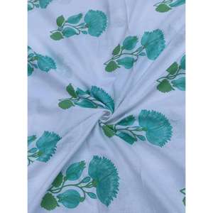 Tela de Algodón Estampada de Diseño, Patrones Vibrantes, Tela Ligera y Transpirable para Confección de Ropa, Costura, Manualidades y Decoración de Interiores - Product Image 4