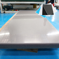 Tôle de toiture en polycarbonate à isolation thermique 6x10 pieds pour maisons