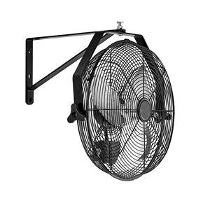 Ventilatore Industriale da Parete in Metallo da 14 Pollici, Alta Velocità 2473 CFM, 3 Velocità, Impermeabile IP44, Ventilatore da Garage con Spina AU - Product Image 1