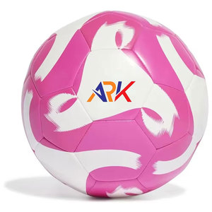 Classic Style Professional Soccer <b>Ball</b> Smooth Texture Professional Soccer <b>Ball</b> Designed For Consistent <b>Training</b> Performance - Product Image 1