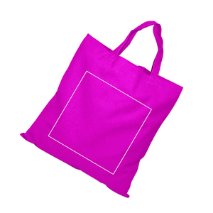 Material Short Handle Cotton For Shopping <b>Bags</b> Cheap Price Custom Logo And Size Eco-Friendly Solid Color For Sale - Product Image 4