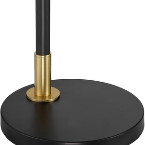 Lámpara de Pie Esquinera Alta Minimalista con LED Blanco Cálido para Dormitorios Pequeños - Product Image 6