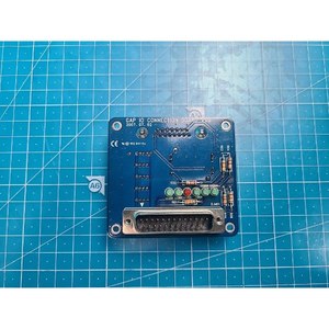 Lam Research <b>GAP</b> IO CONNECTIOM BOARD V1.0 IO Connection Board Used As Is Legacy Semiconductor Equipment Parts - Product Image 2