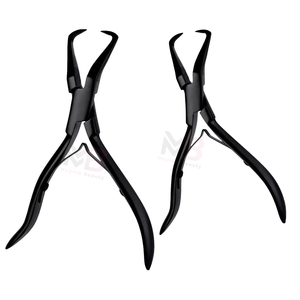 Herramientas de Extensión de Cabello de Acero Inoxidable en Color Personalizado con Pinza de Precisión para Uso Comercial - Product Image 2