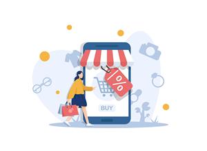 Application mobile e-commerce multi-vendeurs avancée, connectivité avec le marché client-vendeur, commandes sécurisées, livraison rapide, Android iOS - Product Image 3