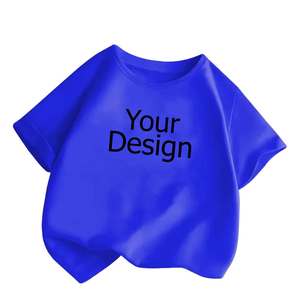 Production en gros de t-shirts pour bébés en coton confortable avec étiquettes personnalisées pour les marques de détail, les importateurs et les acheteurs en gros - Product Image 5