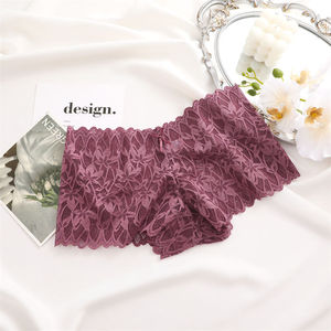 Culottes antistatiques respirantes pour le sport et le fitness, coupe hipster, bikini, string pour femmes, sous-vêtements en coton à séchage rapide - Product Image 5