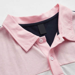Nueva Llegada, Camiseta Polo para Hombre, Estilo Urbano, Cómoda de Usar, Corte Ajustado, Color Personalizado - Product Image 5