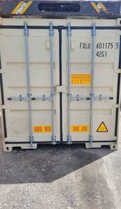 ตู้คอนเทนเนอร์เปล่าขนาดพรีเมียม 20 ฟุต/40 ฟุต แบบ High Cube - Product Image 4