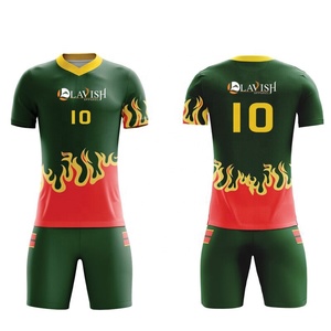 Conjunto de camiseta de fútbol americano personalizable de alto estilo para hombre con logotipo de alta calidad, uniforme deportivo sublimado de fútbol - Product Image 1