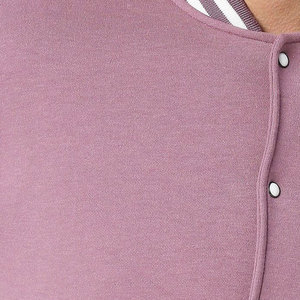 Fashionable Men Varsity Winter <b>Jacket</b> With Soft Fabric Custom Design And Comfortable Fit For Winter Use - Product Image 6