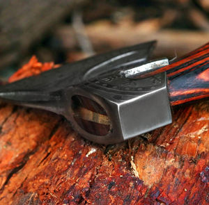 ขวานใบมีดคู่สแตนเลสเกรดอุตสาหกรรมคุณภาพสูง ปี 2026 ด้ามไม้ 18 นิ้ว รับประกัน 3 ปี สำหรับใช้งานกลางแจ้ง - Product Image 3