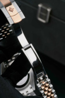 Reloj Mecánico Automático para Hombre Alexander Ferros 8132D/01, con Cierre Plegable de Zafiro, Resistente al Agua, con Acero Inoxidable y Seguridad