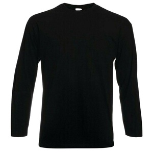 เสื้อยืดแขนยาวโอเวอร์ไซส์ผ้าฝ้ายคุณภาพสูง แฟชั่นสตรีท ลายดอกไม้ แขนเสื้อตัดสี เสื้อครอปผ้าเจอร์ซีย์ - Product Image 1