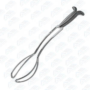 Pinces de qualité médicale pour gynécologues et sages-femmes Pinces pour bébés Pinces de sortie obstétricale Instruments médicaux chirurgicaux - Product Image 6