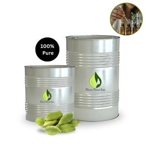 Proveedor Mayorista de Aceite Esencial de Cardamomo 100% Puro y Orgánico, Antiarrugas, Aromaterapia, Cosméticos, Uso Alimentario, Semilla Cruda - Product Image 4