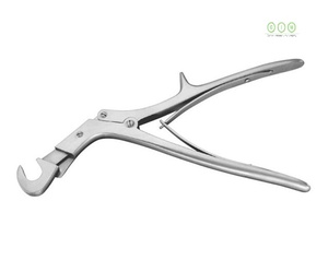 Precision Rib Shears Orthopedic Surgical Tool German Stainless Steel CE ISO Certified Hospital Use Manual Orthopedic <b>Set</b> - Product Image 3