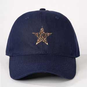 Gorra de Béisbol con Estampado de Estrella de Moda, Unisex, Ajustable, de Algodón, Transpirable, para Primavera y Otoño, Uso Casual, para Adultos, Amarilla - Product Image 6