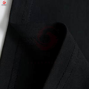 เสื้อยืดทรงหลวมสไตล์ลำลองสำหรับฤดูร้อน ผ้าคอตตอนหนา 100% เป็นมิตรกับสิ่งแวดล้อม ระบายอากาศได้ดี ทันสมัย สำหรับผู้หญิง - Product Image 4