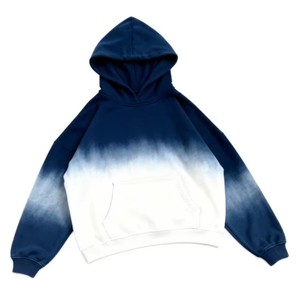 เสื้อฮู้ดซิปโอเวอร์ไซส์ ผ้าฝ้าย 100% ยูนิเซ็กส์ ไซส์พลัส ผ้าฟลีซ เป็นมิตรกับสิ่งแวดล้อม ระบายอากาศได้ดี พิมพ์ลายดิจิทัล มีกระเป๋า เหมาะสำหรับฤดูหนาว - Product Image 1