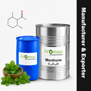 สารปรุงแต่งกลิ่น2237สดชื่นผลิตจากโรงงาน99% menthone (CAS 99-36-7 C10H18O) บริสุทธิ์ - Product Image 1