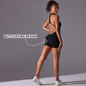 Conjunto Deportivo de Yoga para Mujer, Transpirable y Ligero, de Alta Calidad, con Top Deportivo y Leggings de Alta Elasticidad para Uso Diario en el Gimnasio y Yoga - Product Image 3