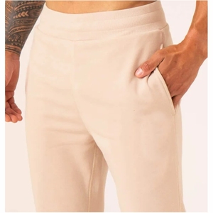 Stonefield Men's Midweight Mid Waist Wide Leg <b>Trousers</b> 100% Cotton Canvas <b>Waterproof</b> Breathable Drawstring Closure Summer - Product Image 6
