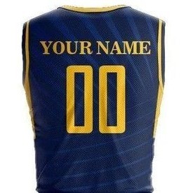 ชุดยูนิฟอร์มอเมริกันฟุตบอลคุณภาพสูง ระบายอากาศได้ดี พิมพ์ลาย แขนสั้น สีและโลโก้สั่งทำได้ สายรัดแบบ T-Strap ใช้ได้ทุกฤดู ผลิตจากโพลีเอสเตอร์ 100% - Product Image 3