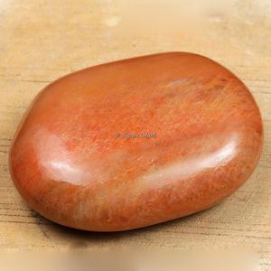 Piedras de Palma Musgosa Grabadas y Pulimentadas, Gema Natural, Reiki, Sanación, Amor, Estilo Feng Shui, Ideas de Regalo para Meditación - Product Image 2