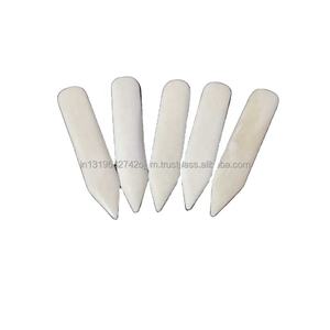 Plegador de Hueso Pequeño de 4 Pulgadas, Plegador de Hueso para Encuadernación, Plegador de Hueso con un Extremo Puntiagudo - Product Image 1