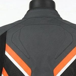 <b>Motorcycle</b> Racing Leather Road Protection <b>Summer</b> Breathable Printed Customizable Unisex Full Sleeve Motorbike <b>Jackets</b> Needle - Product Image 6